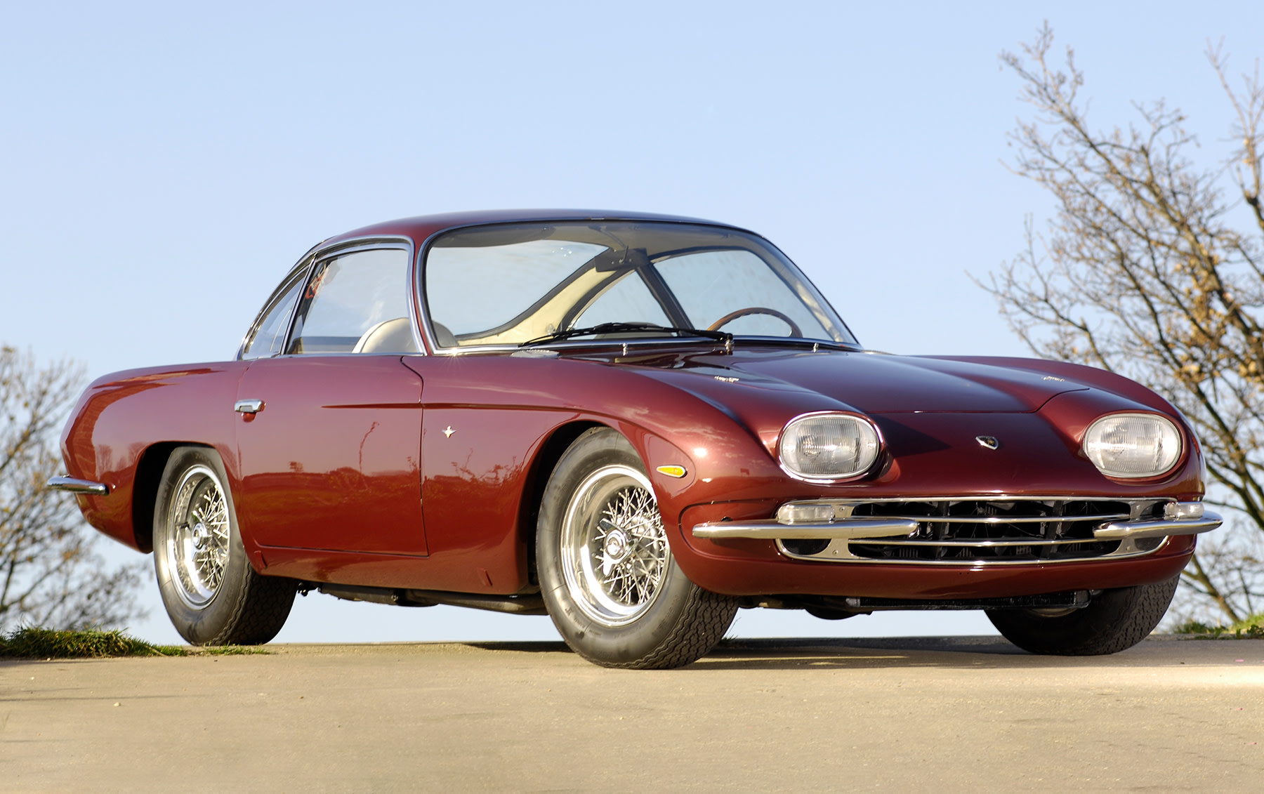 1964 350 GT Gooding & Company